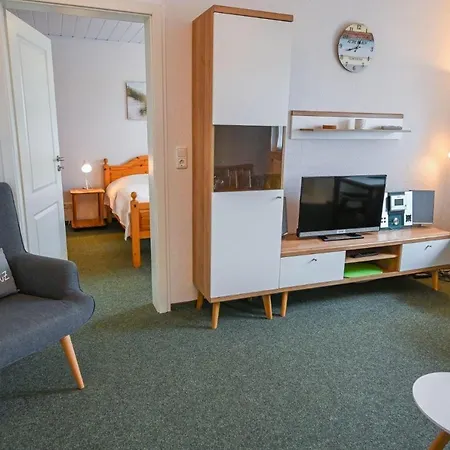 Gaestehaus-am-kampland-whg-2 Lejlighed
